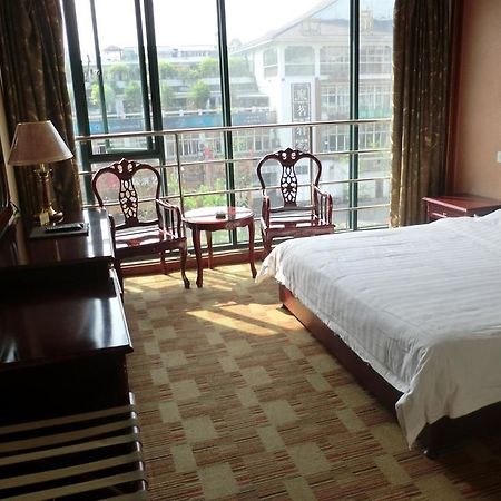 Huayu South City Hotel Wenjiang Exteriér fotografie